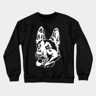 German shepherd Crewneck Sweatshirt